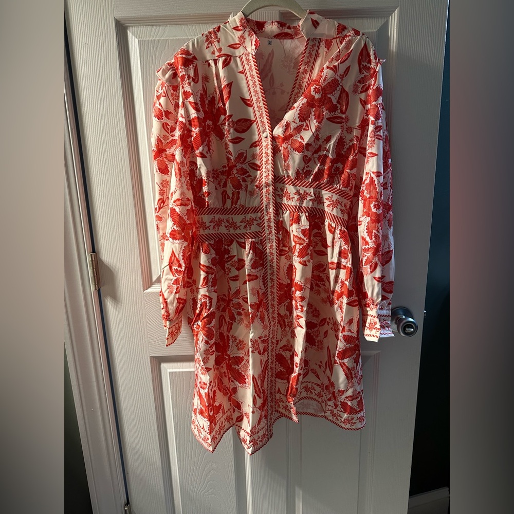 Shein size M dress new